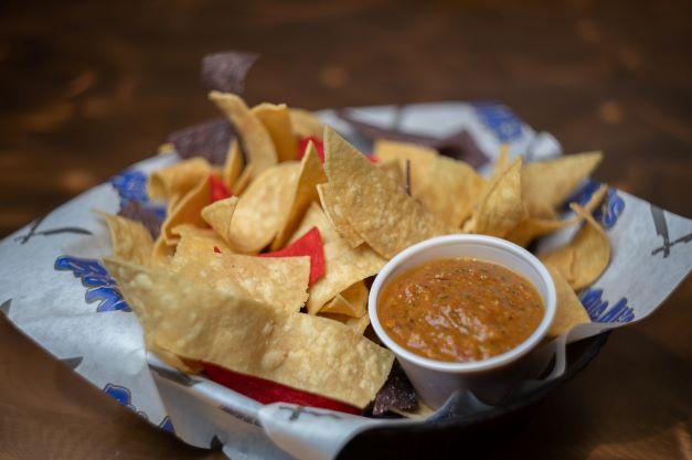 Order Chips & Salsa food online from Big Al's store, Vancouver on bringmethat.com