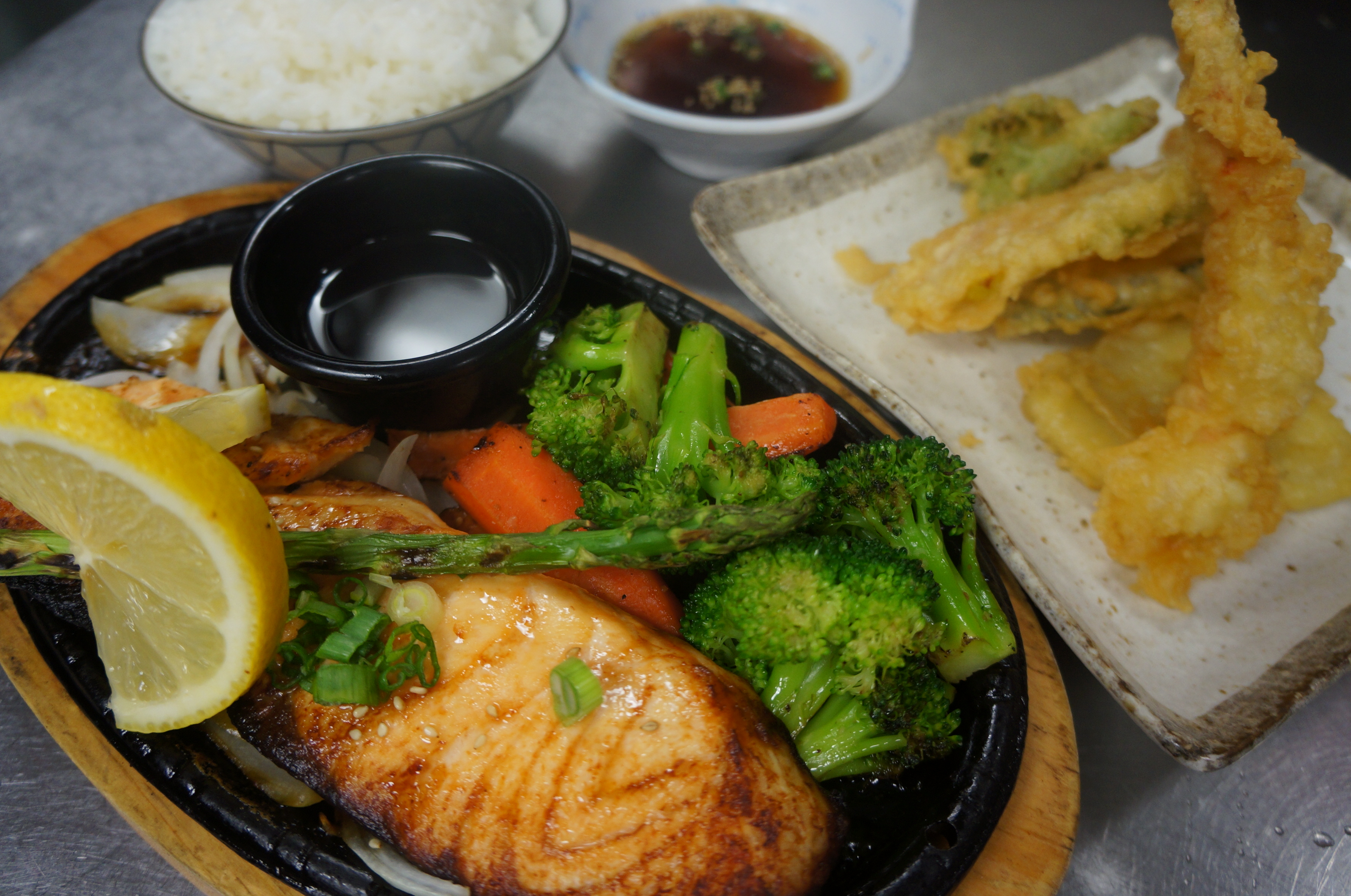 Order Miso Salmon food online from Ki Sushi & Sake Bar store, Buena Park on bringmethat.com