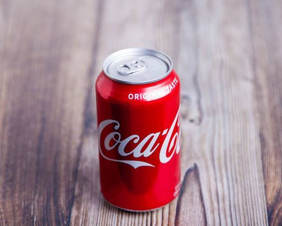Order Coke Can food online from Chelsea Deli & Cafe store, New York on bringmethat.com