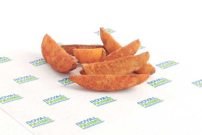 Order Spicy Fries Small food online from Royal Farms store, Middletown on bringmethat.com