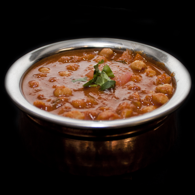 Order Chana Masala food online from Mint Indian Bistro store, Las Vegas on bringmethat.com