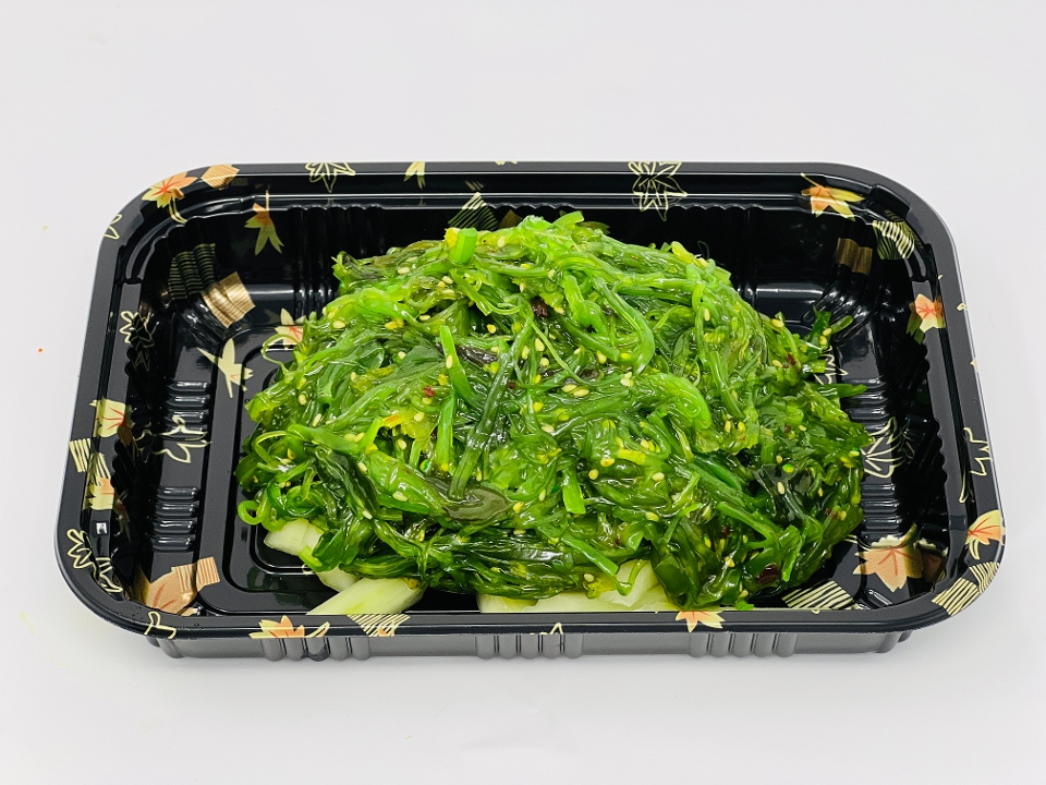 Order Seaweed Salad food online from Kanji Sushi Hibachi store, Goose Creek on bringmethat.com