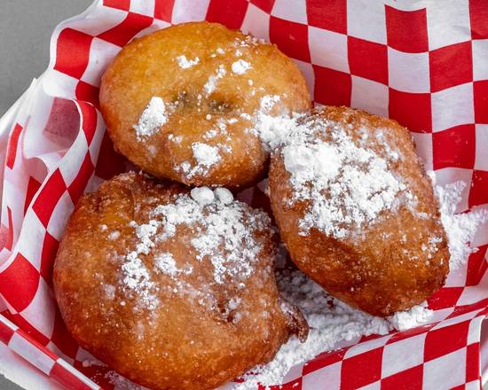 Order Fried Oreos food online from Scrambled! store, West Milwaukee on bringmethat.com