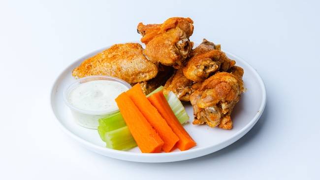 Order Small Wings food online from Xingones store, Oakland on bringmethat.com