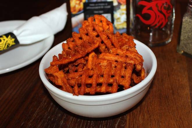Order Sweet Potato Fries food online from Three Kings Public House store, University City on bringmethat.com