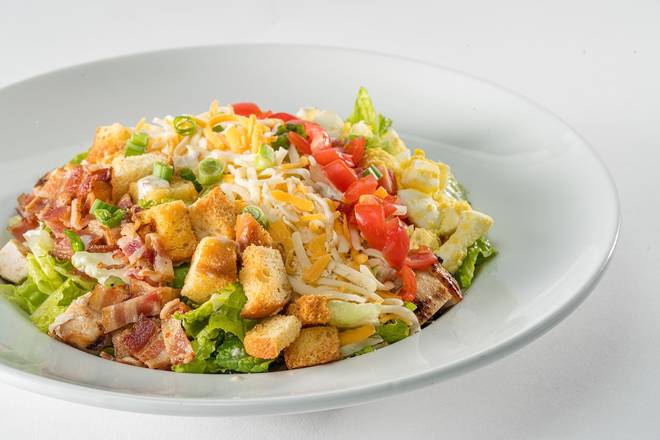 Order GF GLORY DAYS® COBB SALAD (Full Portion) food online from Glory Days Grill store, Providence on bringmethat.com