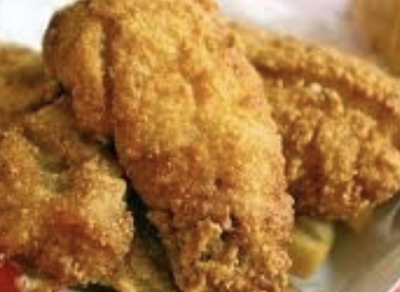 Order Perch Dinner  food online from 7 Cravings Soulfood Seafood Express store, Cleveland on bringmethat.com