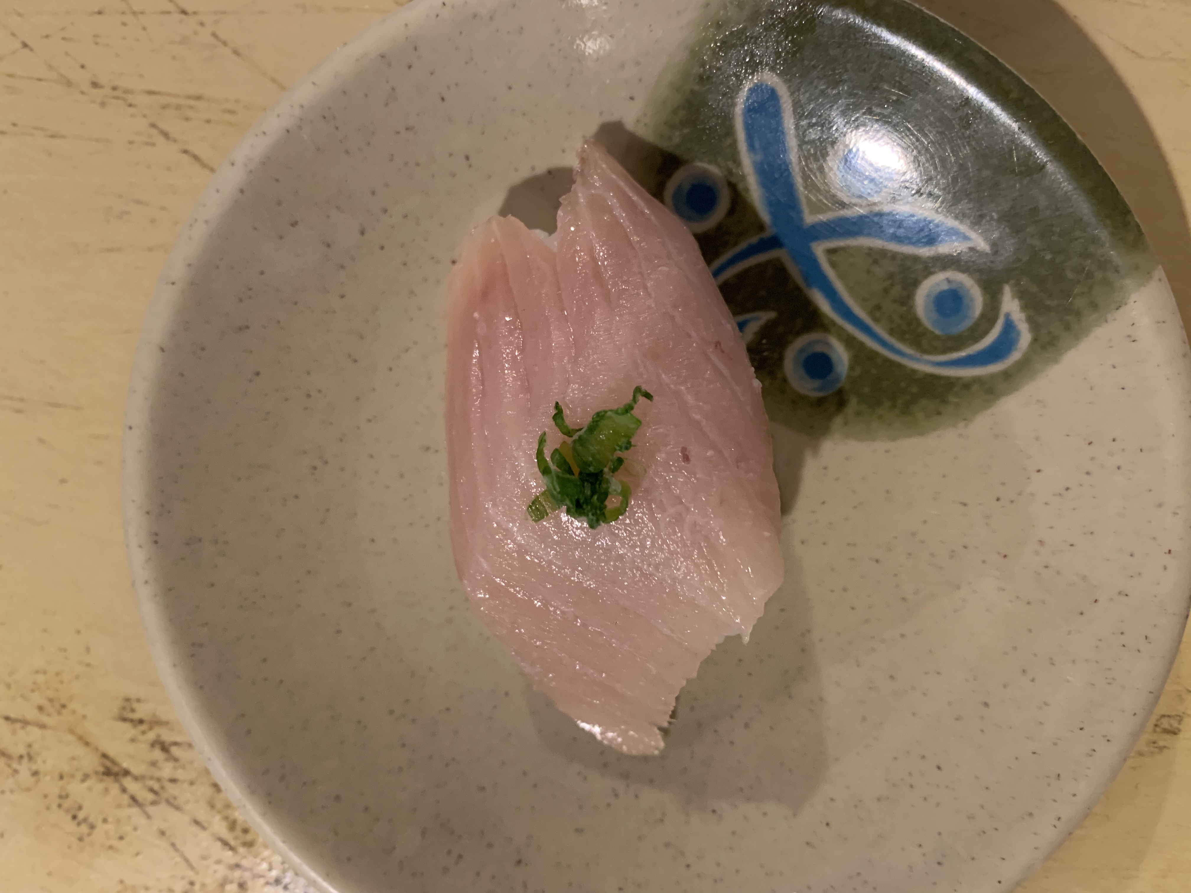 Order Albacore tuna Belly food online from Sushi Sasabune store, New York on bringmethat.com