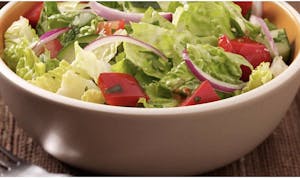 Order Garden Salad food online from Efes Pizza store, Pittsburgh on bringmethat.com