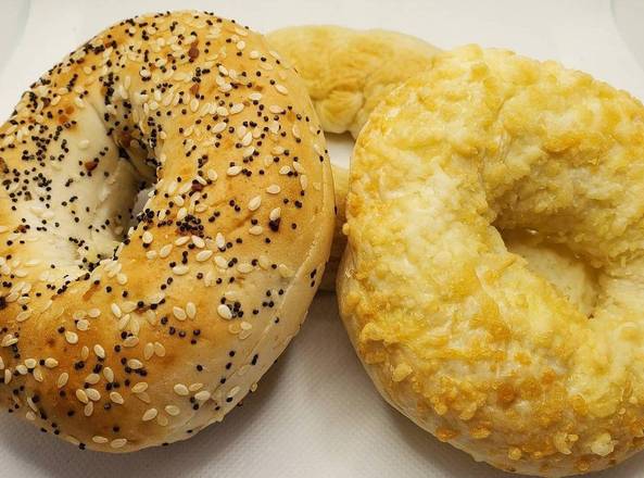 Order Bagels food online from Cup'n'cake store, Bartlesville on bringmethat.com