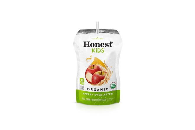 Order Honest Kid's Apple Juice food online from Pei Wei Asian Diner store, Gilbert on bringmethat.com