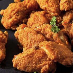 Order Chicken Wing Combo (Buffalo) food online from Latino Deli Restaurant store, Bridgeport on bringmethat.com