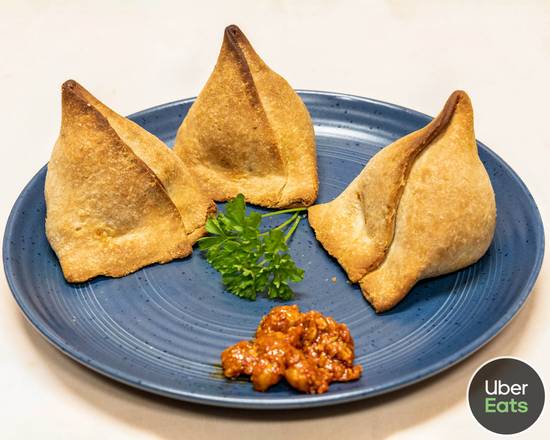 Order Samosa food online from Krishna Kitchen store, New Paltz on bringmethat.com