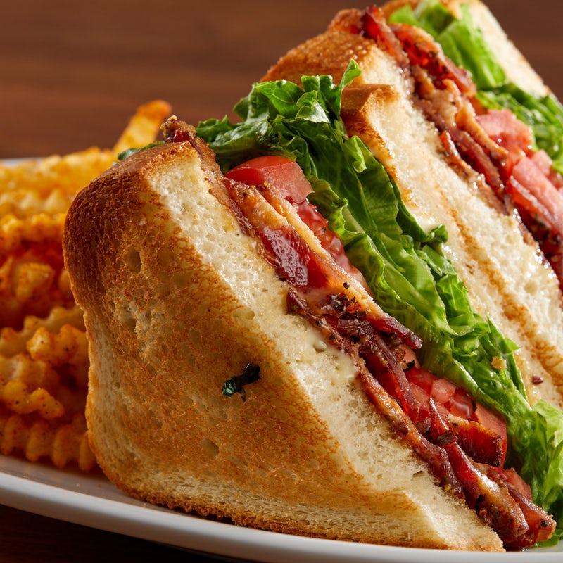 Order Millionaire's BLT food online from Granite City store, Naperville on bringmethat.com