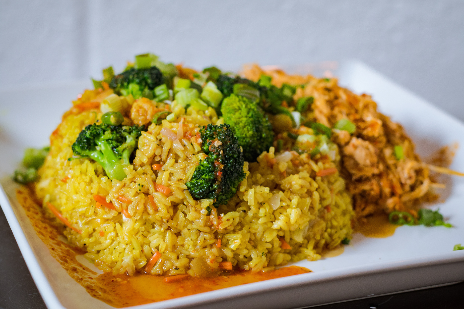 Order Pineapple Fried Rice food online from The Wheelhouse store, Springfield on bringmethat.com