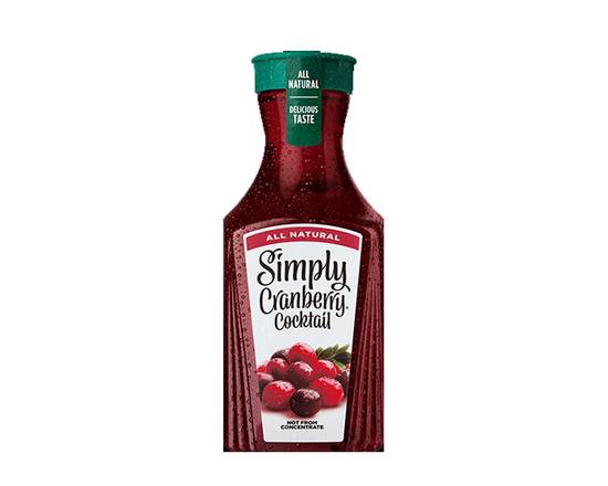 Order Simply Cranberry 11.5oz food online from Chevron Extramile store, Vancouver on bringmethat.com