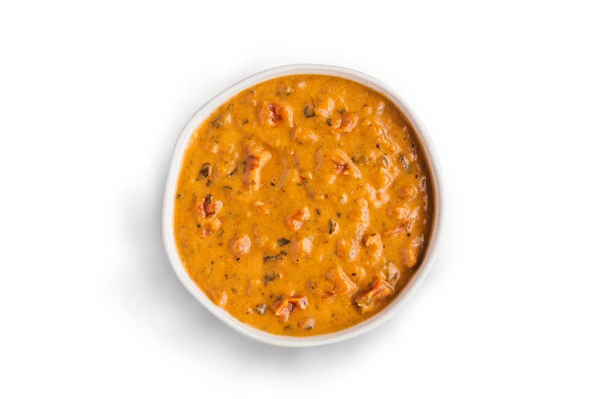 Order Fire Roasted Tomato Bisque food online from Zoup! store, Independence on bringmethat.com