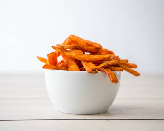 Order Sweet Potato Fries food online from Grilled Cheese Heaven store, Los Angeles on bringmethat.com