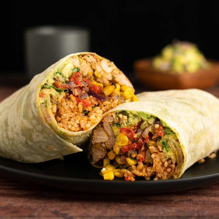 Order Burrito Carrera food online from Matchbox Food Hall store, Seattle on bringmethat.com