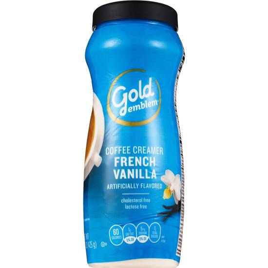 Order Gold Emblem Artificially Flavored French Vanilla Coffee Creamer, 15OZ food online from Cvs store, LITTLE ROCK on bringmethat.com