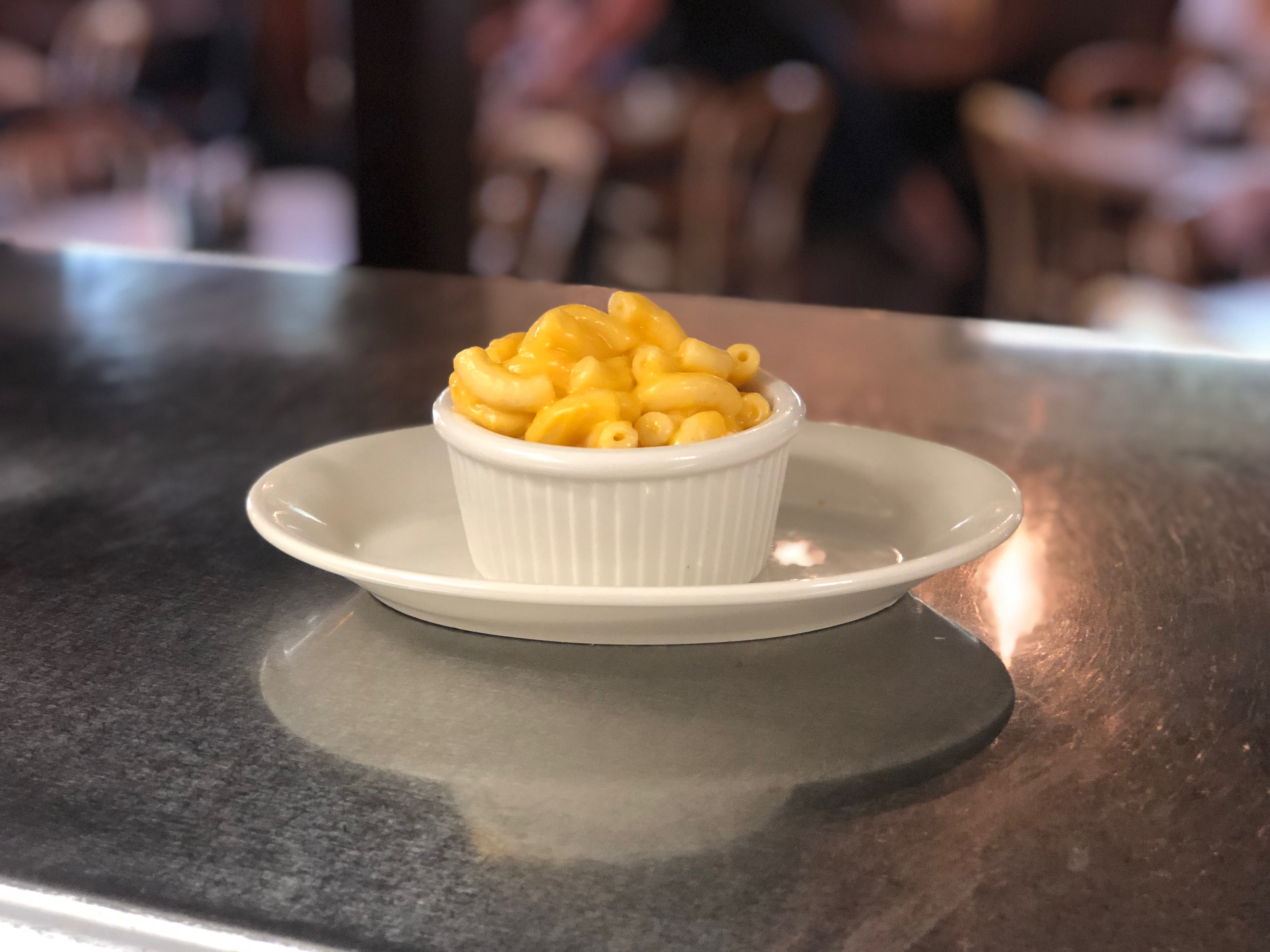 Order Mac and Cheese food online from Sibley Bar-B-Q store, Chester on bringmethat.com