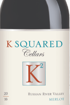 Order 2016 Russian River Valley Merlot food online from K Squared Cellars store, Windsor on bringmethat.com