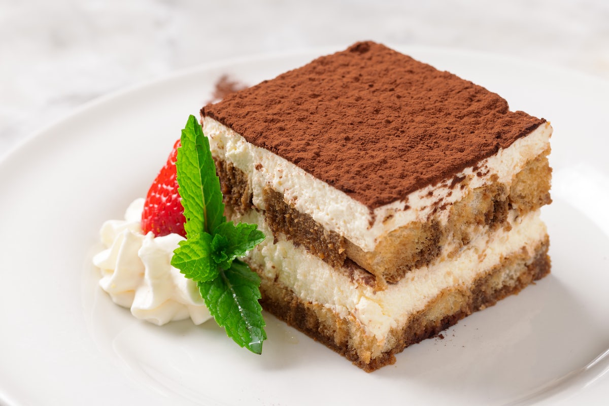 Order Tiramisù food online from Il Fornaio store, Burlingame on bringmethat.com
