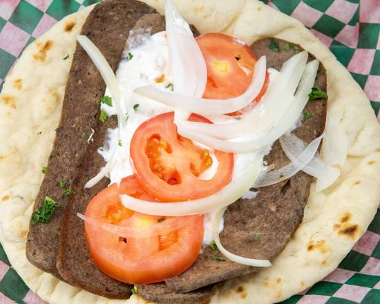 Order Gyro food online from Kabob Q store, Willowbrook on bringmethat.com