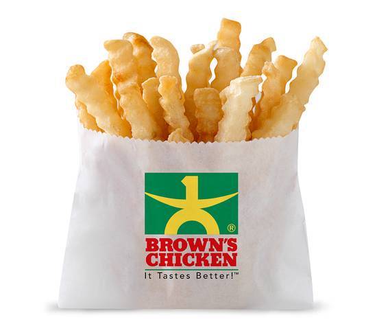 Order French Fries food online from Brown's Chicken & Pasta store, Melrose Park on bringmethat.com