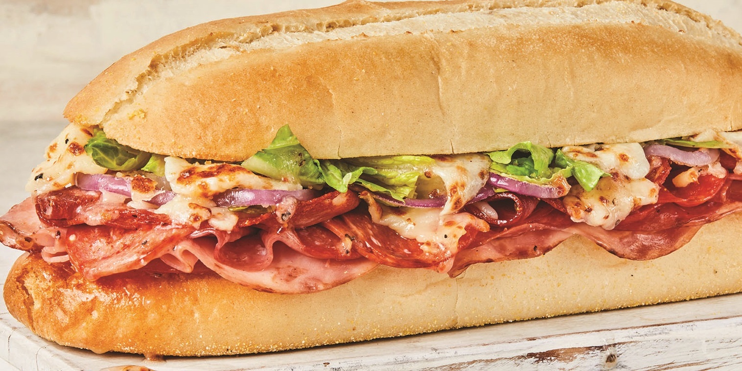 Order Italiano Sub food online from Vocelli Pizza store, Pittsburgh on bringmethat.com