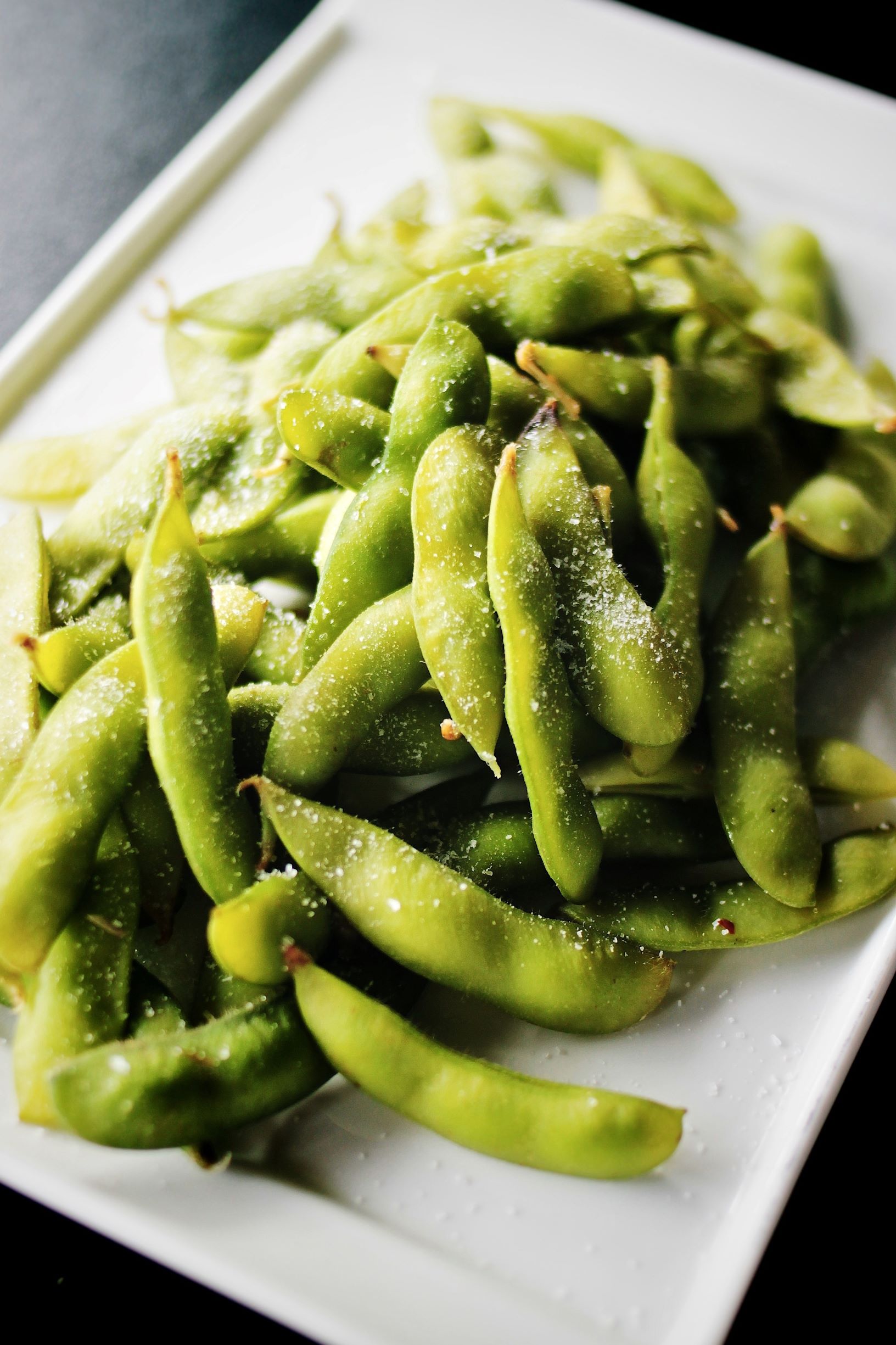 Order Edamame food online from Bamboo Bistro Westgate store, Austin on bringmethat.com
