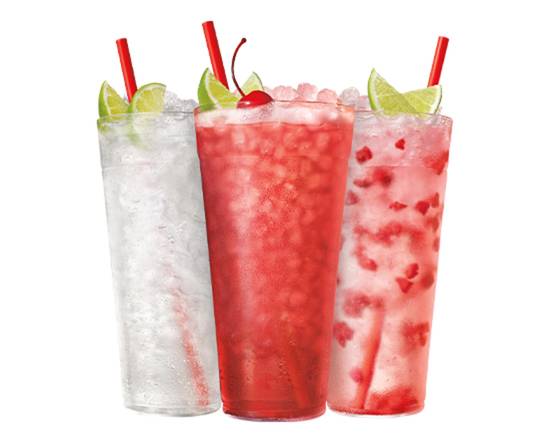 Order Limeades and Lemonades food online from Sonic store, Enterprise on bringmethat.com