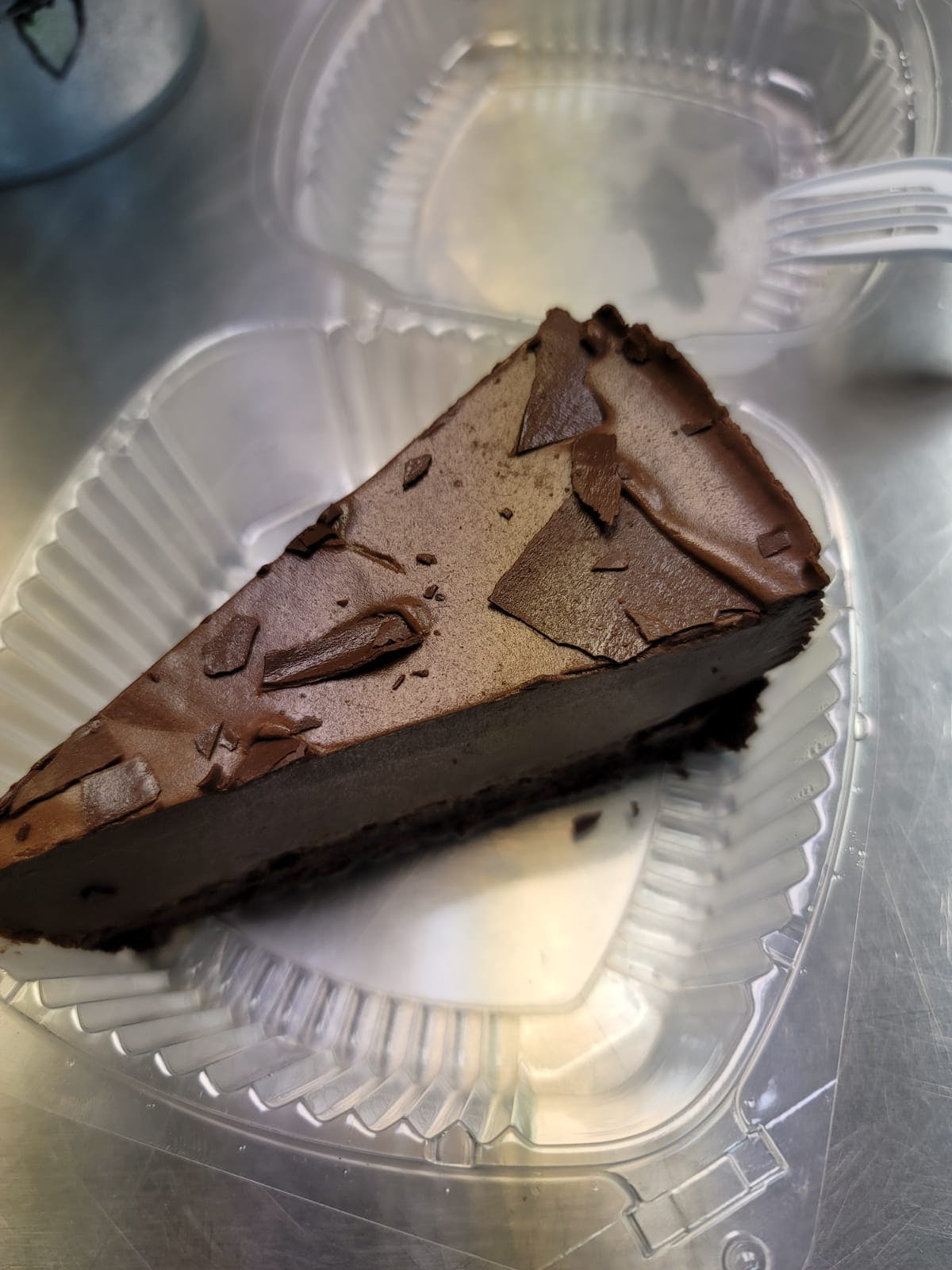 Order Chocolate Mousse Cake - Dessert food online from Gabys Station Pizza store, Philadelphia on bringmethat.com