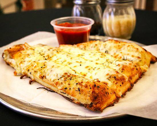 Order Cheezy Bread Sticks food online from Mikey's Late Night Slice store, Columbus on bringmethat.com