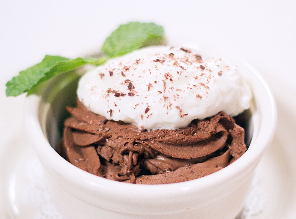 Order Chocolate Mousse food online from Italian Village store, Chicago on bringmethat.com