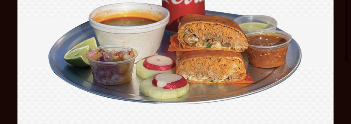 Order Combo 3  food online from Real Taco Express Truck store, Fraser on bringmethat.com
