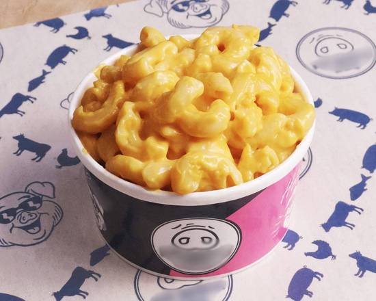 Order Macaroni and Cheese food online from Pig Beach store, Brooklyn on bringmethat.com