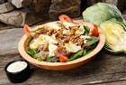 Order Spinach Salad - Side food online from Extreme Pizza store, Rohnert Park on bringmethat.com