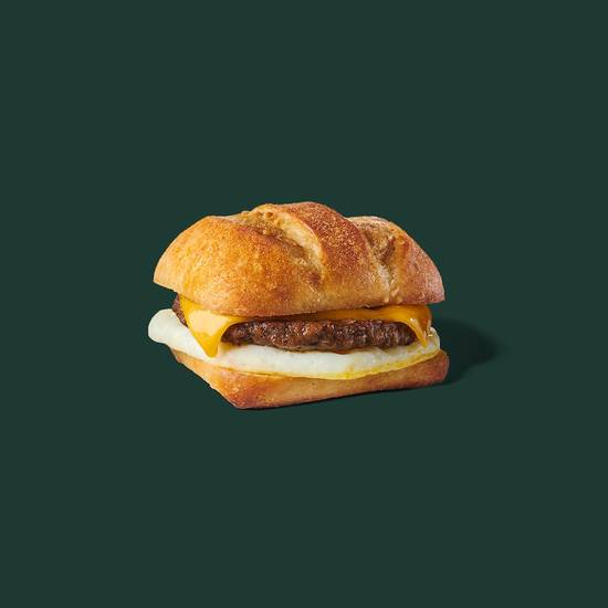 Order Impossible™ Breakfast Sandwich food online from Starbucks store, Vernon Hills on bringmethat.com