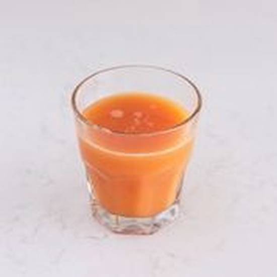 Order Cold Pressed Orange Juice food online from Amara Kitchen store, Los Angeles on bringmethat.com