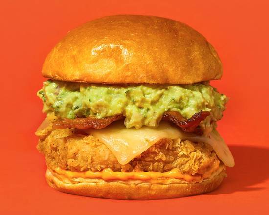 Order Holy Bacon Guacamole food online from Thick Chick store, Exton on bringmethat.com
