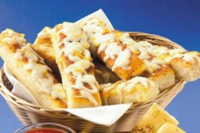 Order Cheesy Breadsticks food online from Figaros Pizza store, Medford on bringmethat.com