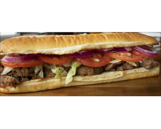 Order Steak Subs food online from Supreme Pizza store, North Tonawanda on bringmethat.com