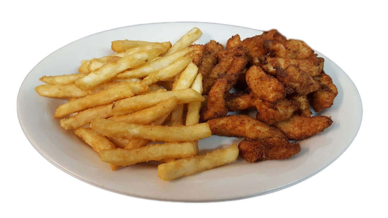 Order Kid's Chicken Fingers food online from Mi Antojo Mexican Restaurant store, New Bedford on bringmethat.com
