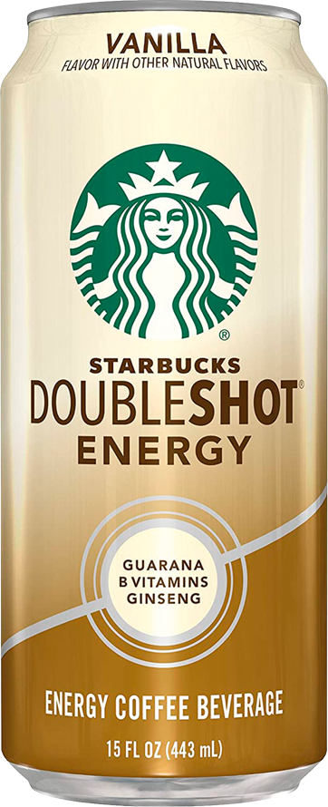 Order Starbucks DoubleShot Energy Vanilla 15oz food online from Extramile store, San Diego on bringmethat.com