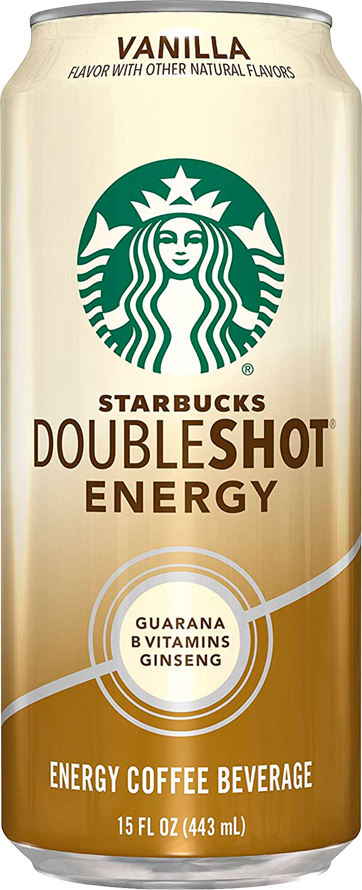 Order Starbucks DoubleShot Energy Vanilla 15oz food online from Chevron Extramile store, Orange on bringmethat.com