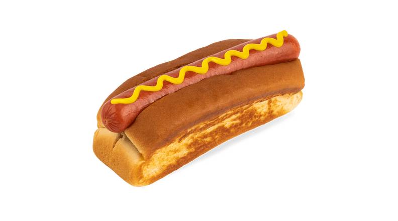 Order Freddy's All-Beef Hot Dog food online from Freddy's Frozen Custard & Steakburgers store, Centerville on bringmethat.com