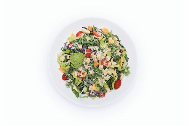 Order Kale Caesar Salad food online from Greek Kitchen store, Chicago on bringmethat.com