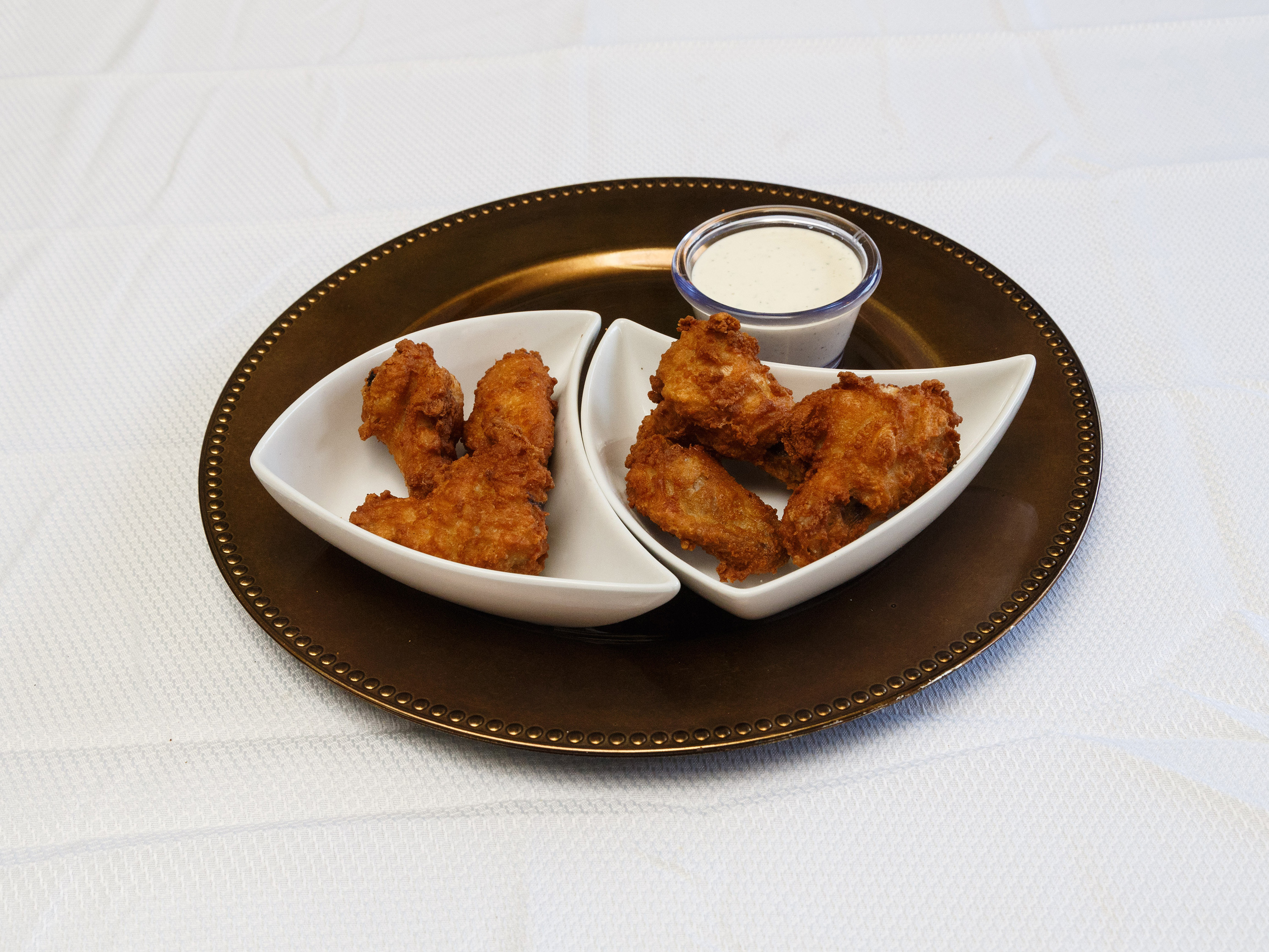 Order Breaded Wing Dings food online from Pizza pronto store, Pittsburgh on bringmethat.com