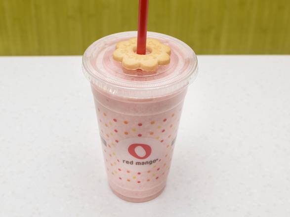 Order Berry Banana Smoothie food online from Red Mango store, La Grange on bringmethat.com